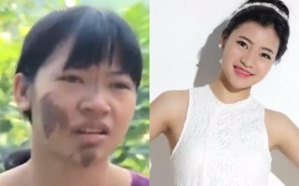 Co gai dan toc San Diu xinh dep sau 3 thang dao keo hinh anh