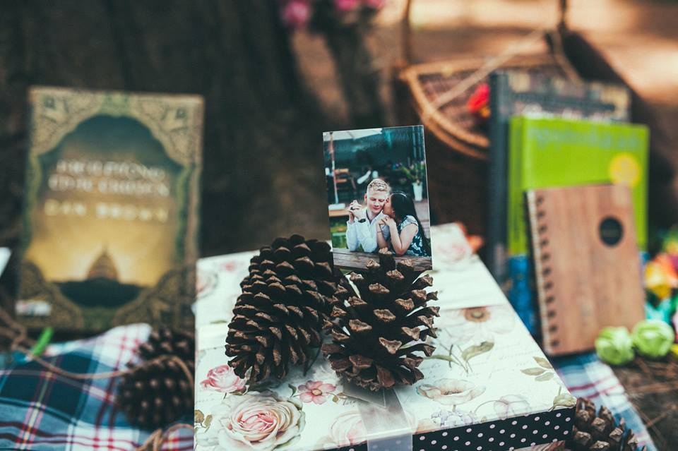 anh cuoi linh My voi co dau Viet anh 7