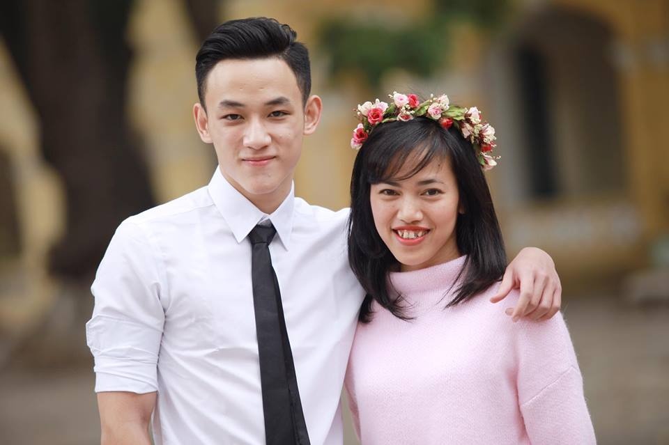 Nam sinh điển trai được dân mạng tìm kiếm ảnh 2 Nam sinh dien trai duoc dan mang tim kiem anh 2