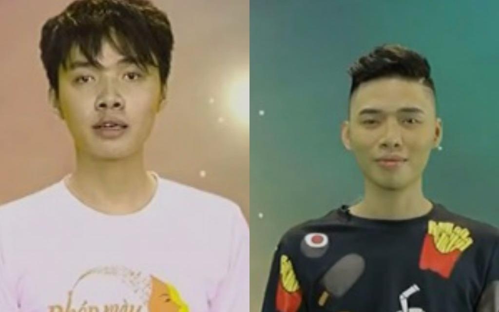 Chang trai ho moi tro thanh hot boy nho dao keo hinh anh