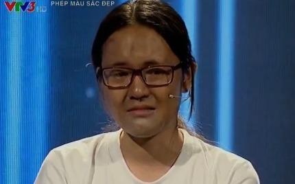 Huyen Trang mang di tat mom bam sinh hinh anh