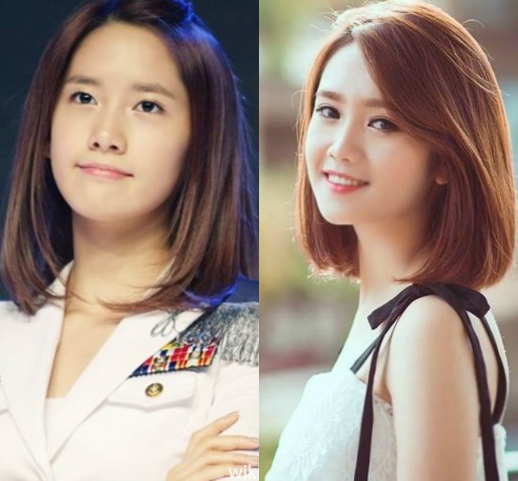 9X có gương mặt giống Yoona ảnh 1 9X co guong mat giong Yoona anh 1
