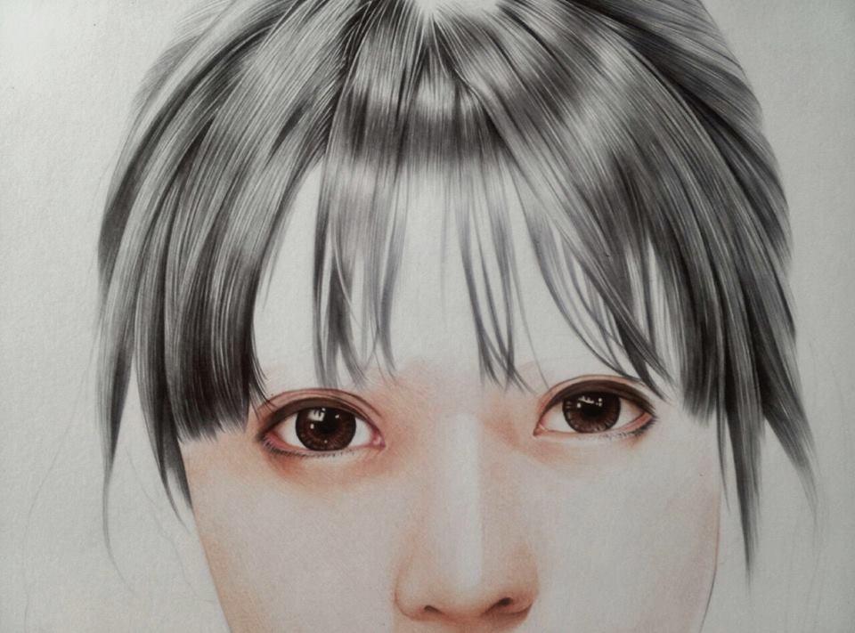 9X ve chan dung bang but bi anh 6