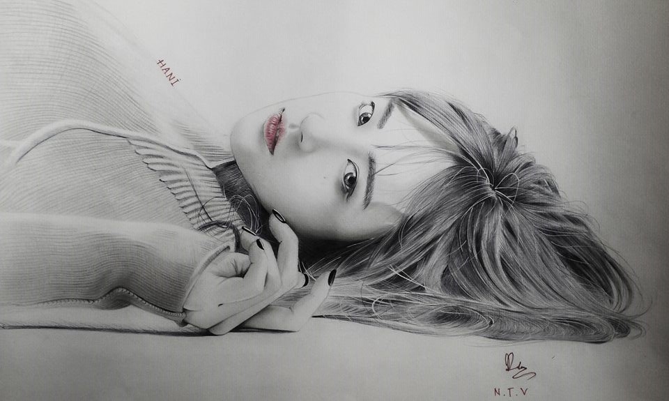 9X ve chan dung bang but bi anh 7