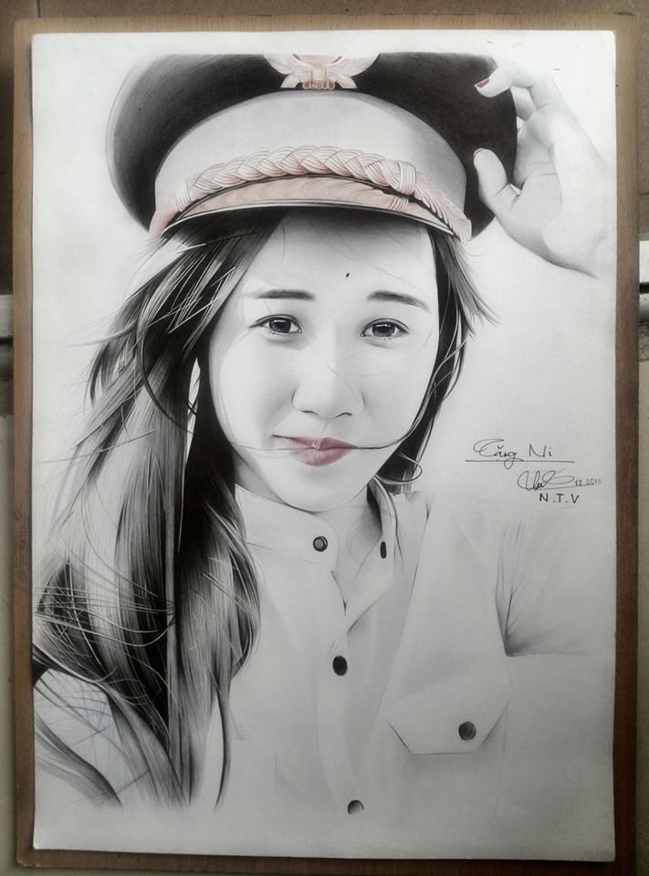 9X ve chan dung bang but bi anh 3