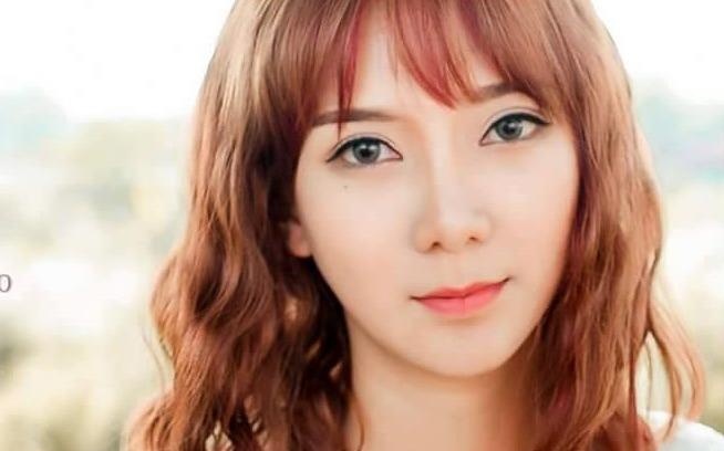 Co gai Nam Dinh lot xac sau dao keo hinh anh