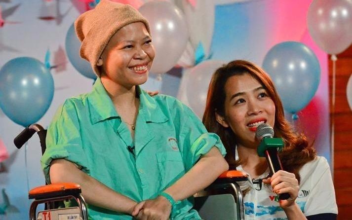 Dieu uoc thu 7: Hanh phuc bat ngo cua co gai ung thu mau hinh anh