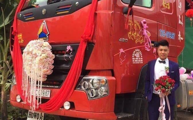 Man don dau an tuong cua cap doi Cao Bang hinh anh