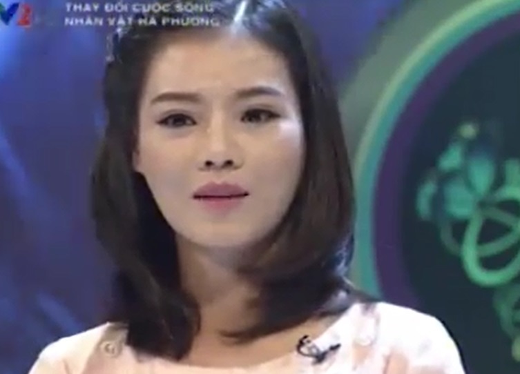 Ha Phuong lot xac sau dao keo hinh anh