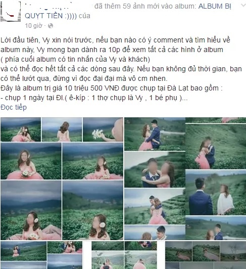 chu re bi to quyt tien anh cuoi anh 1