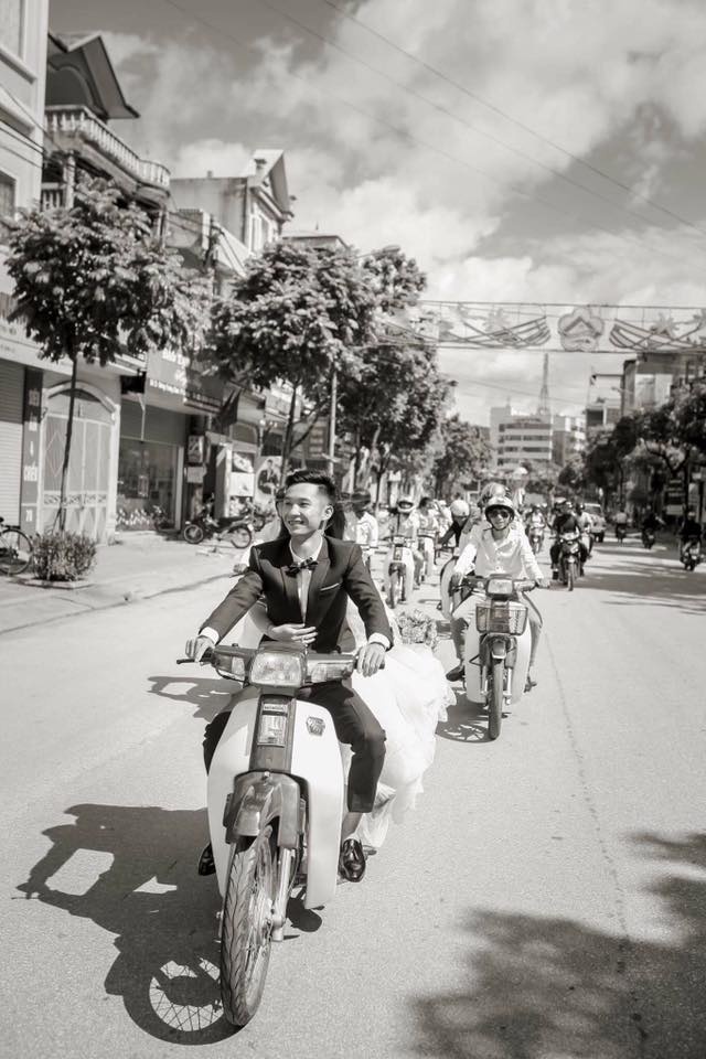 anh cuoi ben 30 chiec xe dream anh 9