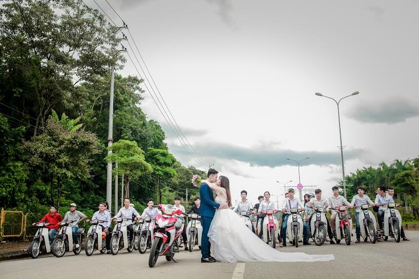 anh cuoi ben 30 chiec xe dream anh 8