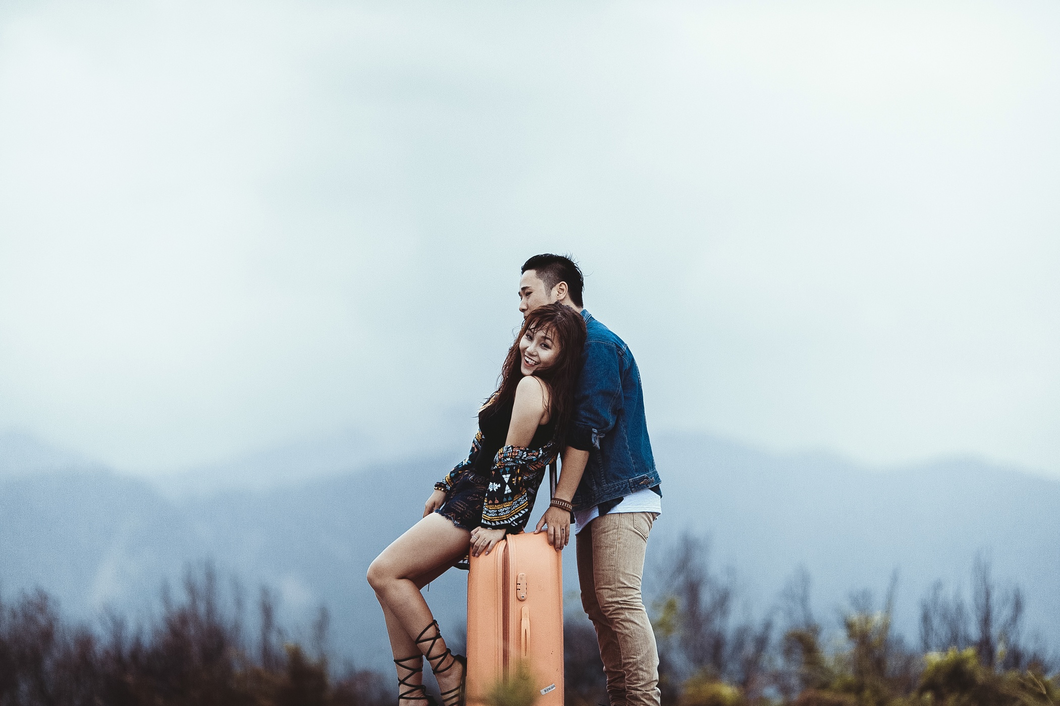 bo anh cuoi troi mua bao anh 9