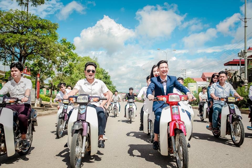 chụp ảnh cưới không đội mũ bảo hiểm ảnh 2 chup anh cuoi khong doi mu bao hiem anh 2
