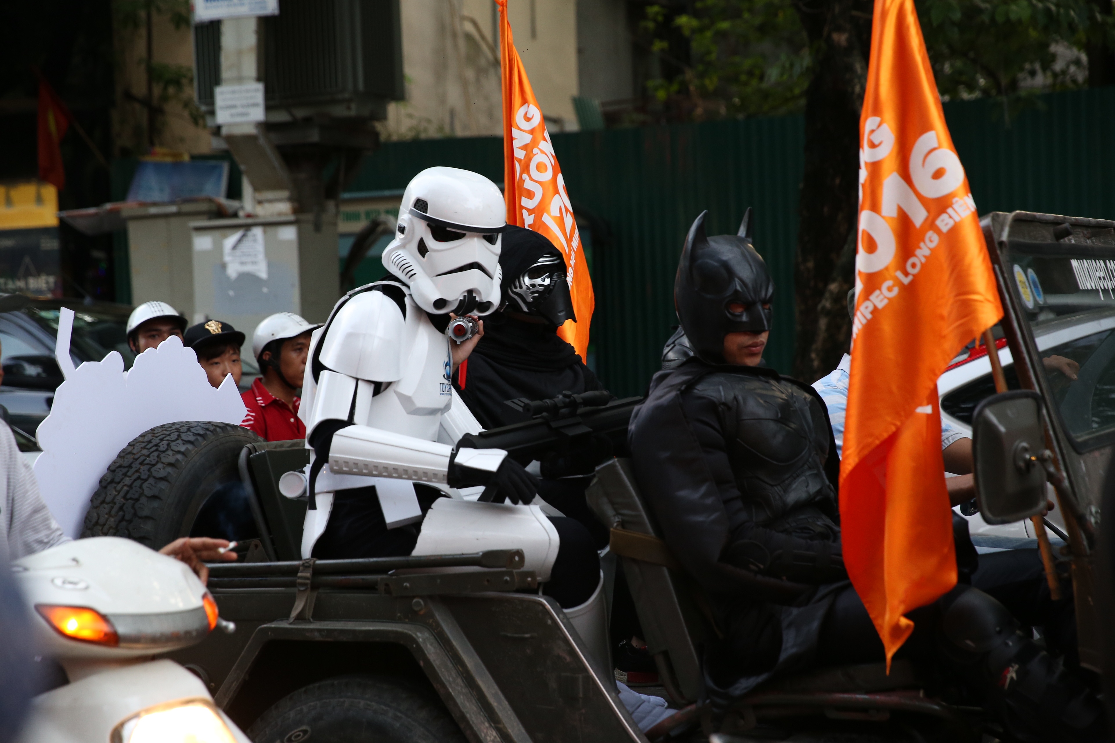 sieu anh hung do bo anh 1