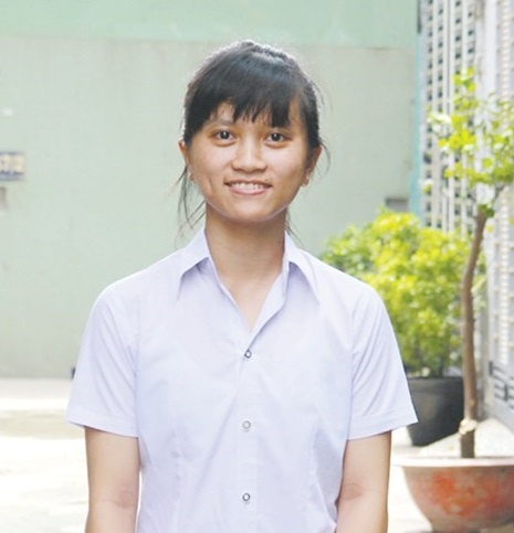 thí sinh đạt điểm cao đại học ảnh 1 thi sinh dat diem cao dai hoc anh 1