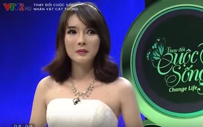 Cat Tuong lot xac xinh dep sau phau thuat hinh anh