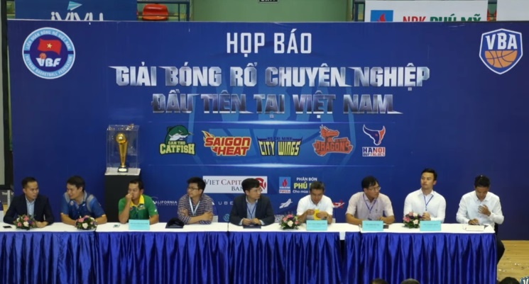 VBA giải bóng rổ chuyên nghiệp ảnh 1 VBA giai bong ro chuyen nghiep anh 1