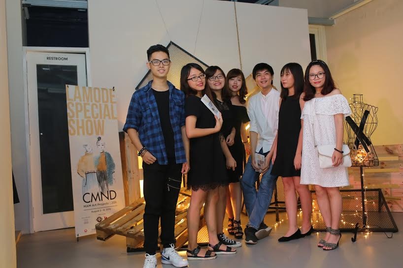 CLB Lamode bieu dien thoi trang anh 11