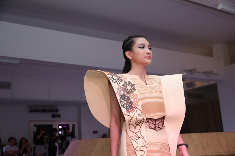 CLB Lamode bieu dien thoi trang anh 10