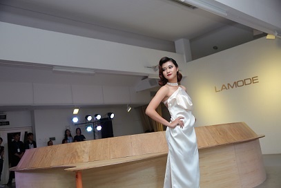 CLB Lamode bieu dien thoi trang anh 4