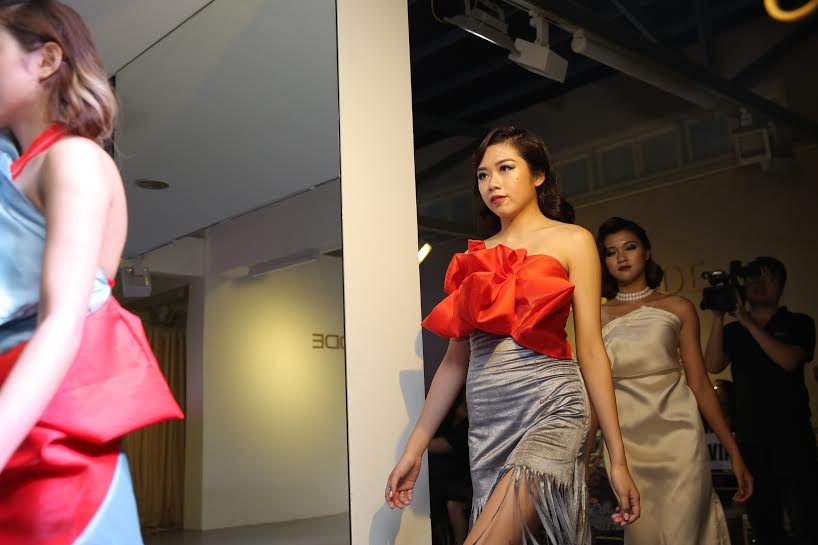 CLB Lamode bieu dien thoi trang anh 8