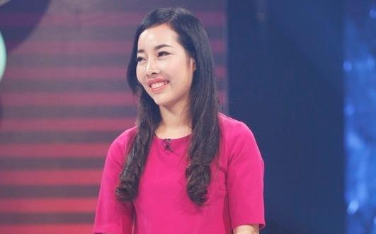 Minh Thu lot xac sau phau thuat tham my hinh anh