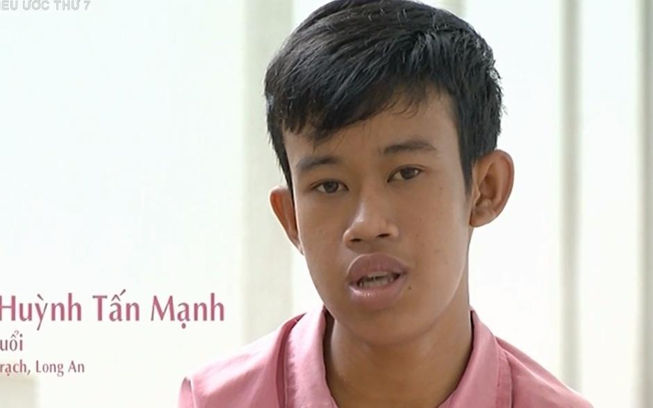 Tuan Manh - chang trai 20 tuoi mac suy than giai doan cuoi hinh anh