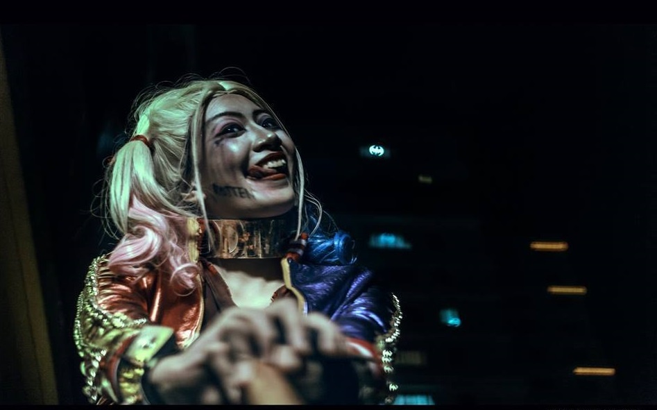 cosplay Harley Quinn ảnh 3 cosplay Harley Quinn anh 3