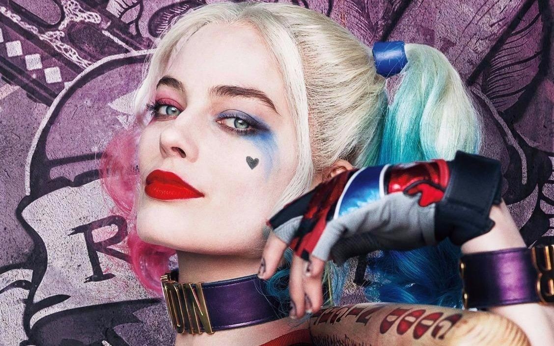 Nhan vat Harley Quinn trong phim 'Biet doi cam tu' hinh anh