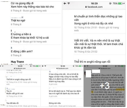 chia tay bạn trai vì iPhone ảnh 3 chia tay ban trai vi iPhone anh 3