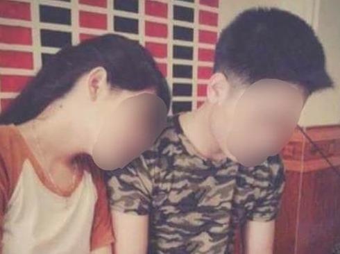 9X to ban gai doi chia tay vi khong dung iPhone hinh anh
