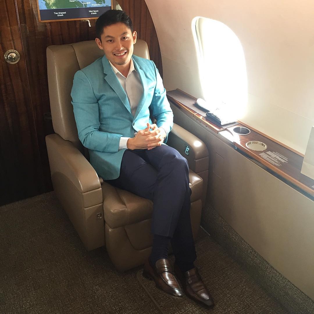 cuoc song xa hoa cua con nha giau anh 2