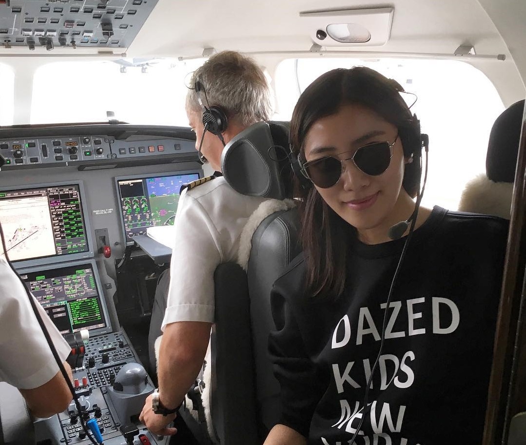 cuoc song xa hoa cua con nha giau anh 7