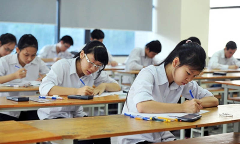 phương án thi THPT quốc gia 2017 ảnh 1 phuong an thi THPT quoc gia 2017 anh 1