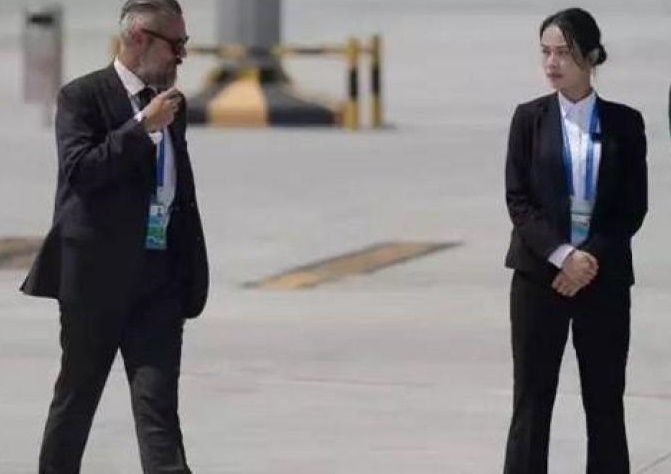 nu canh ve xinh dep tai G20 anh 2