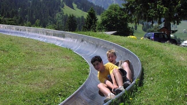 Duong truot nui dai 750 m o Thuy Si hinh anh