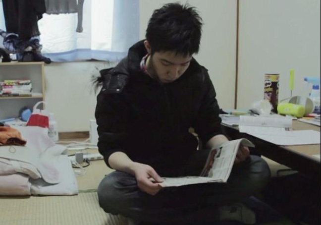 Gioi tre Nhat Ban thich song an dat, muon tim cai chet hinh anh