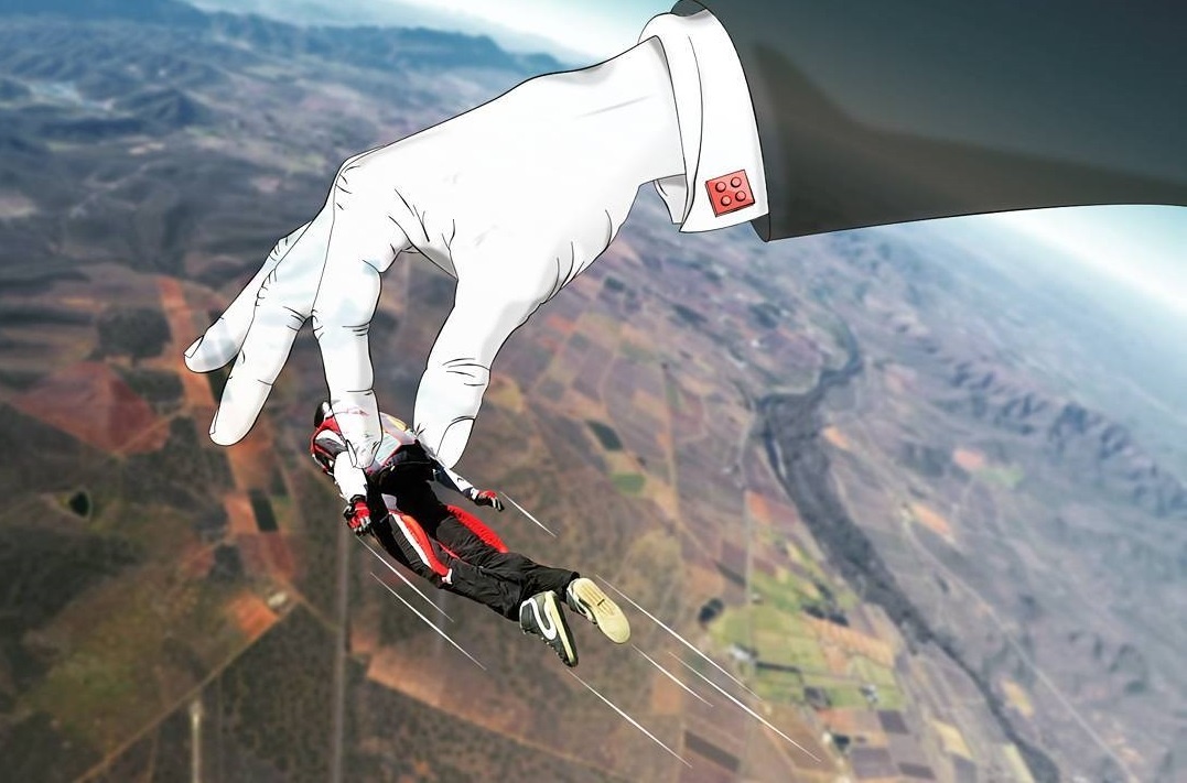 Chàng trai photoshop ảnh nhảy dù ảnh 4 Chang trai photoshop anh nhay du anh 4