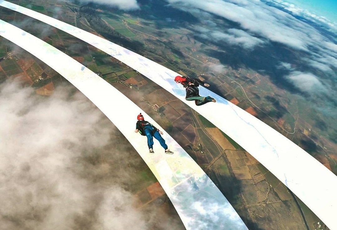 Chàng trai photoshop ảnh nhảy dù ảnh 6 Chang trai photoshop anh nhay du anh 6