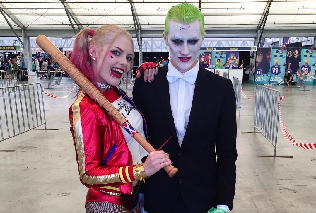 ban sao Harley Quinn anh 5