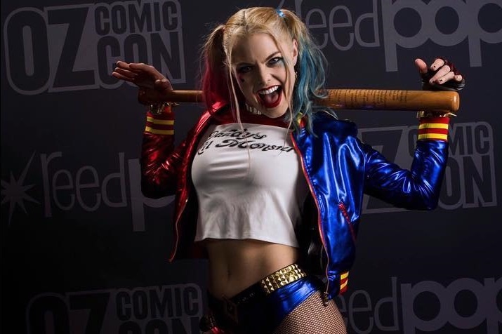 ban sao Harley Quinn anh 3