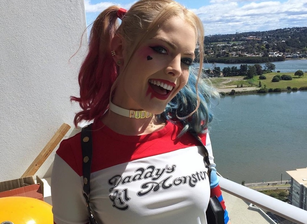 ban sao Harley Quinn anh 4