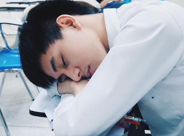 chang duoc si Thai Lan dien trai anh 7