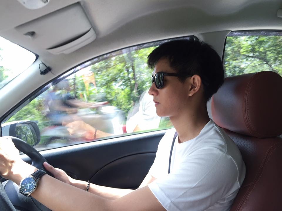 chang duoc si Thai Lan dien trai anh 6