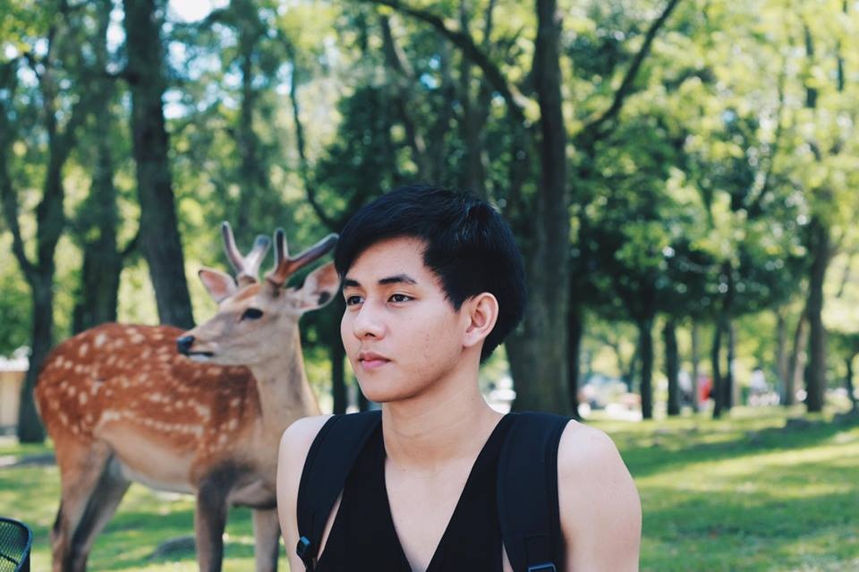 chang duoc si Thai Lan dien trai anh 8