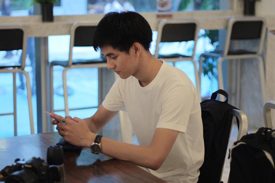 chang duoc si Thai Lan dien trai anh 10