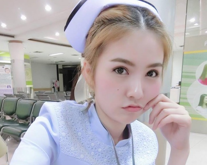 y ta Thai Lan xinh nhu hot girl anh 4