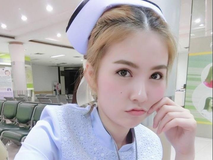 Khoanh khac doi thuong xinh dep cua Maypim hinh anh