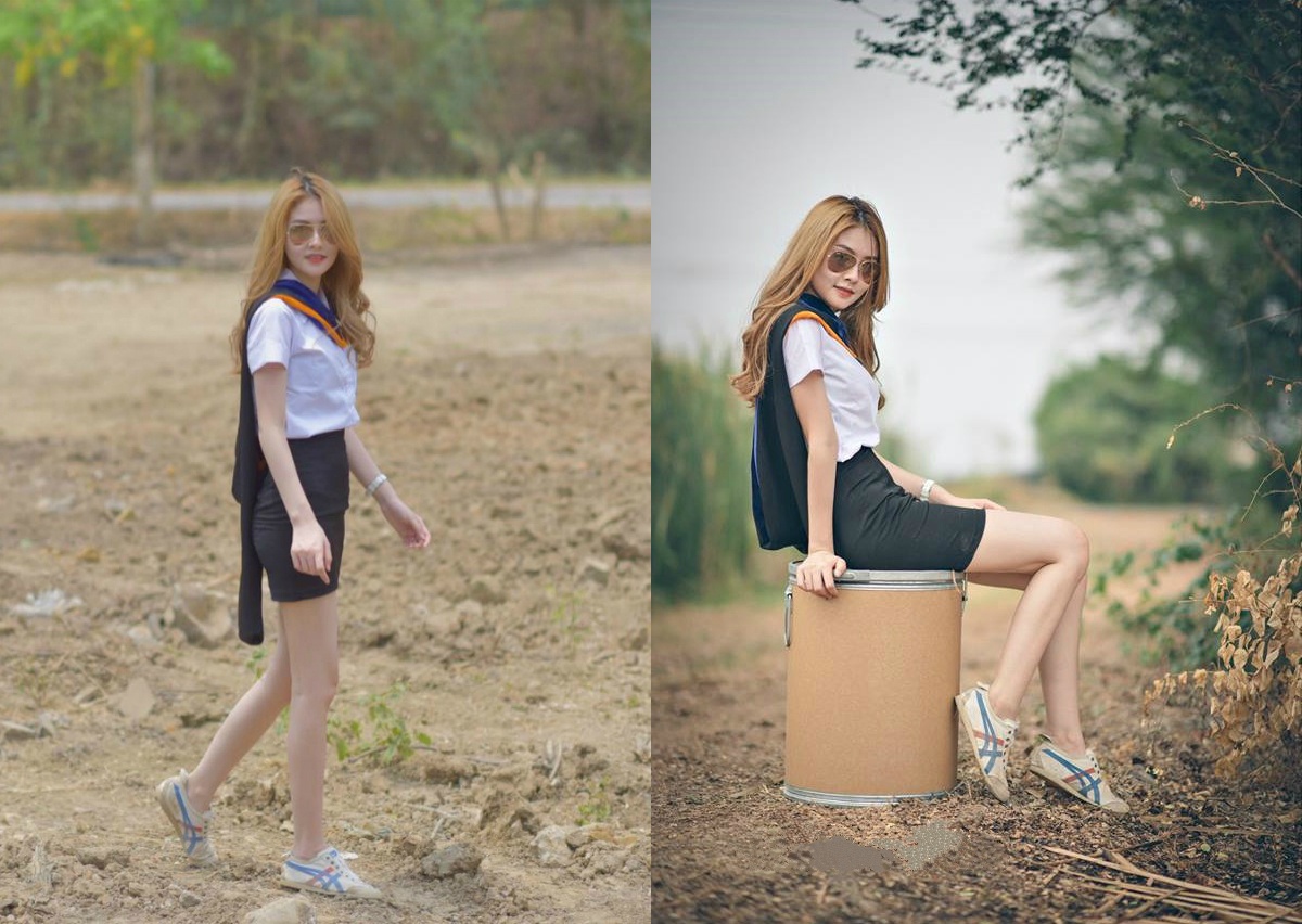 y ta Thai Lan xinh nhu hot girl anh 3